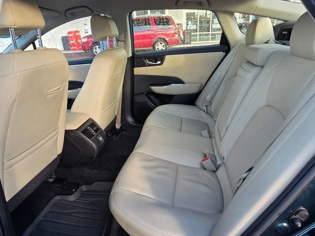 2018 Honda Clarity Plug-In Hybrid Touring