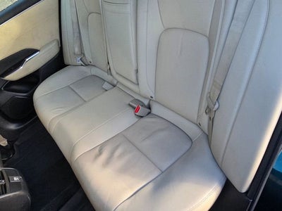 2018 Honda Clarity Plug-In Hybrid Touring