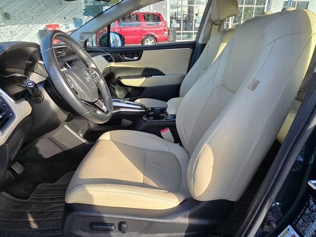 2018 Honda Clarity Plug-In Hybrid Touring