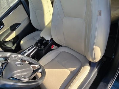 2018 Honda Clarity Plug-In Hybrid Touring