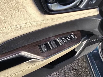 2018 Honda Clarity Plug-In Hybrid Touring