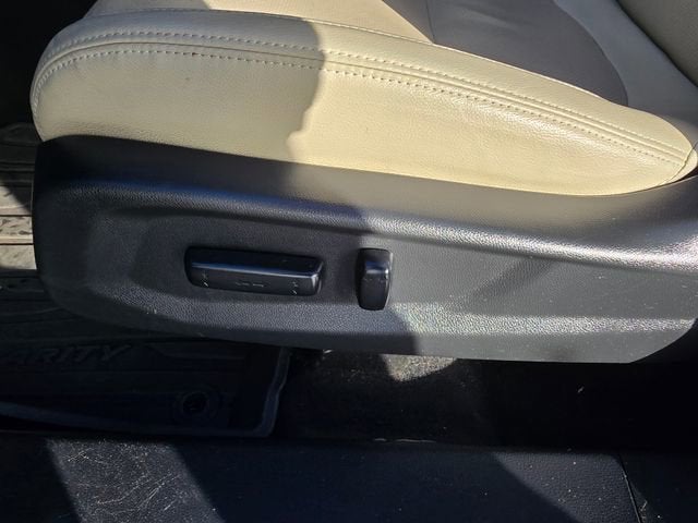 2018 Honda Clarity Plug-In Hybrid Touring