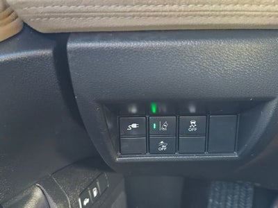 2018 Honda Clarity Plug-In Hybrid Touring