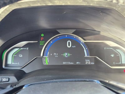 2018 Honda Clarity Plug-In Hybrid Touring