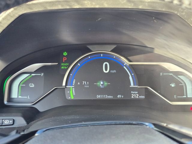 2018 Honda Clarity Plug-In Hybrid Touring