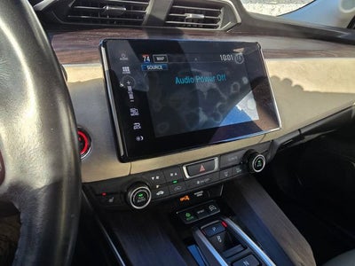 2018 Honda Clarity Plug-In Hybrid Touring
