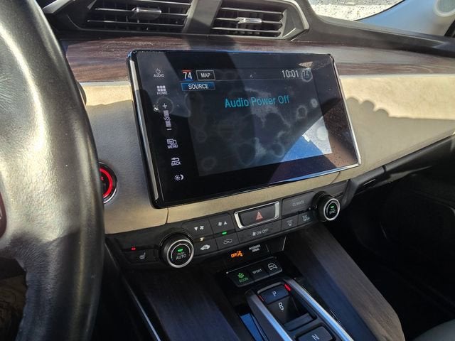 2018 Honda Clarity Plug-In Hybrid Touring