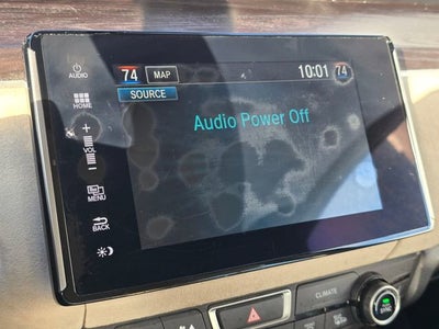 2018 Honda Clarity Plug-In Hybrid Touring