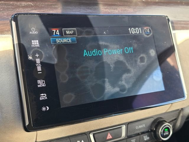 2018 Honda Clarity Plug-In Hybrid Touring