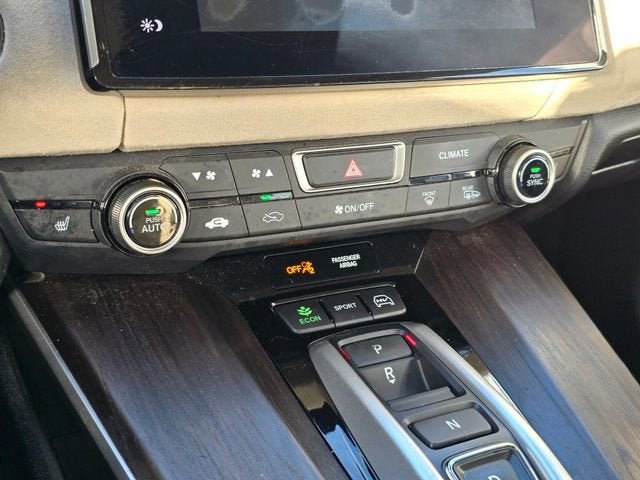 2018 Honda Clarity Plug-In Hybrid Touring