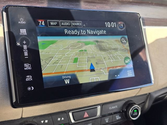 2018 Honda Clarity Plug-In Hybrid Touring