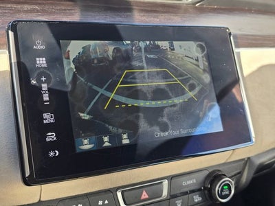 2018 Honda Clarity Plug-In Hybrid Touring