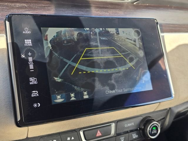 2018 Honda Clarity Plug-In Hybrid Touring