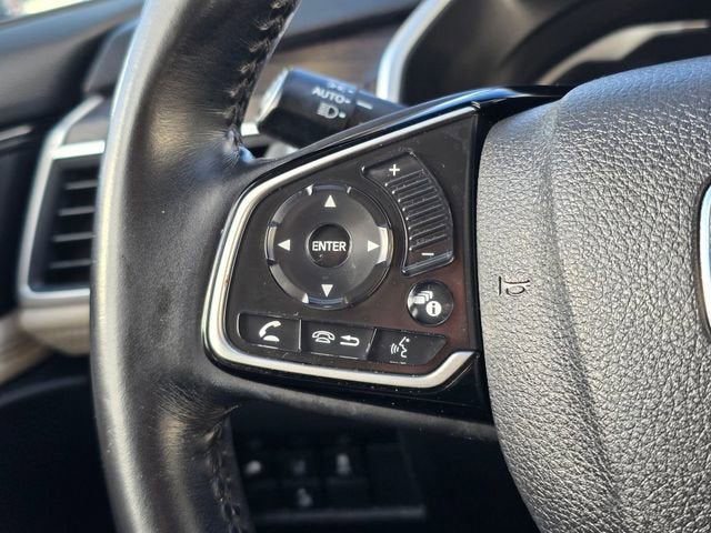 2018 Honda Clarity Plug-In Hybrid Touring