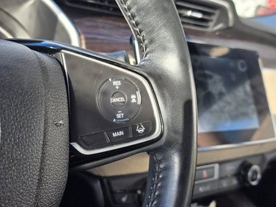 2018 Honda Clarity Plug-In Hybrid Touring