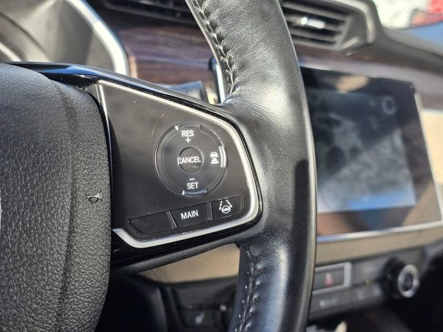 2018 Honda Clarity Plug-In Hybrid Touring