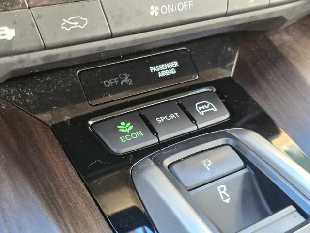 2018 Honda Clarity Plug-In Hybrid Touring