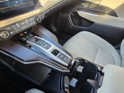 2018 Honda Clarity Plug-In Hybrid Touring