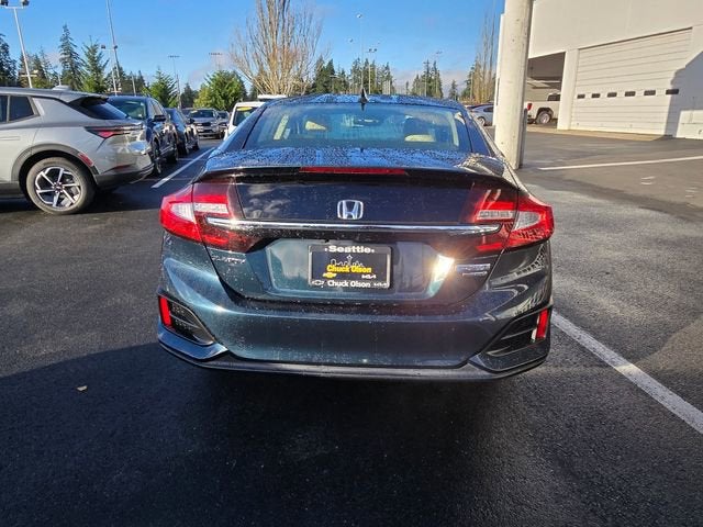 2018 Honda Clarity Plug-In Hybrid Touring