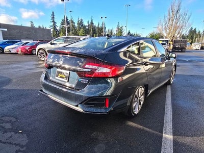 2018 Honda Clarity Plug-In Hybrid Touring