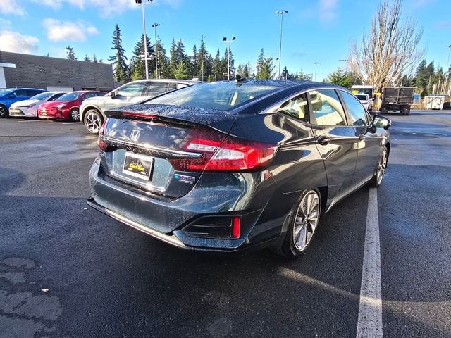 2018 Honda Clarity Plug-In Hybrid Touring