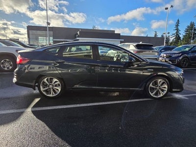 2018 Honda Clarity Plug-In Hybrid Touring