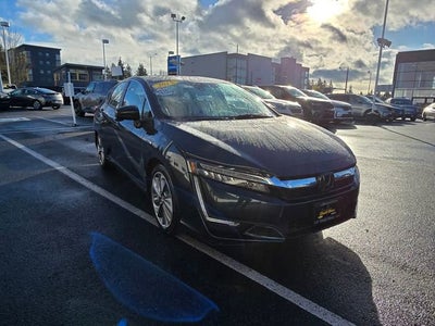 2018 Honda Clarity Plug-In Hybrid Touring