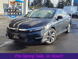 2018 Honda Clarity Plug-In Hybrid Touring