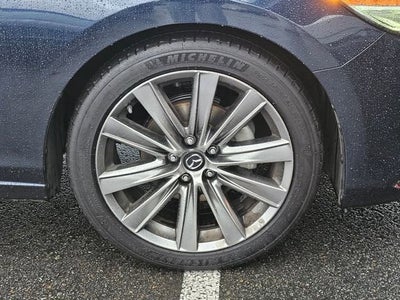 2018 Mazda Mazda6 Grand Touring Reserve