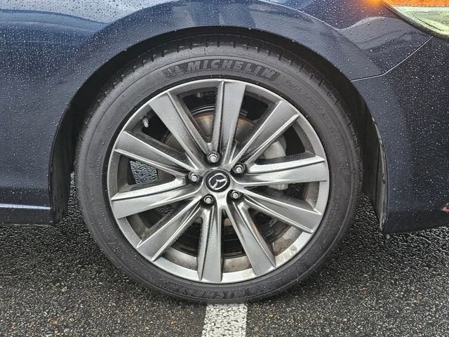 2018 Mazda Mazda6 Grand Touring Reserve