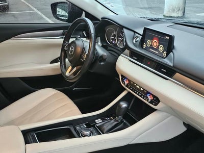2018 Mazda Mazda6 Grand Touring Reserve