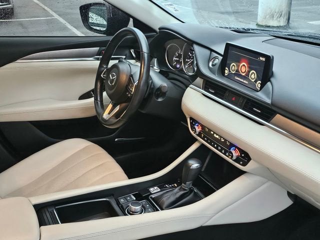 2018 Mazda Mazda6 Grand Touring Reserve