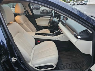 2018 Mazda Mazda6 Grand Touring Reserve