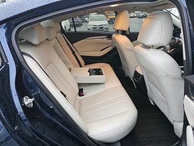 2018 Mazda Mazda6 Grand Touring Reserve