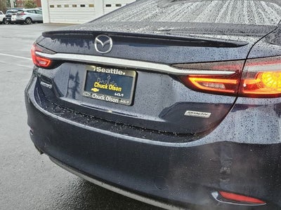 2018 Mazda Mazda6 Grand Touring Reserve