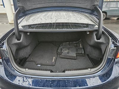 2018 Mazda Mazda6 Grand Touring Reserve