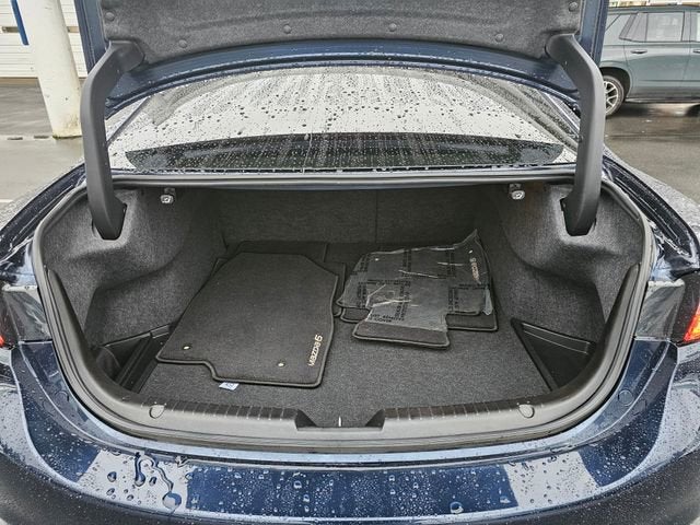 2018 Mazda Mazda6 Grand Touring Reserve