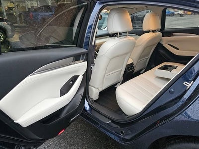 2018 Mazda Mazda6 Grand Touring Reserve