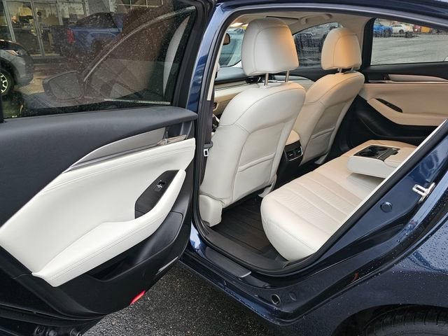 2018 Mazda Mazda6 Grand Touring Reserve