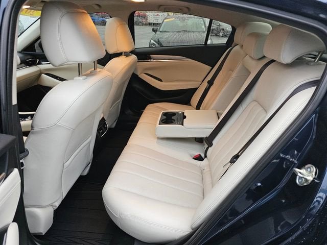 2018 Mazda Mazda6 Grand Touring Reserve