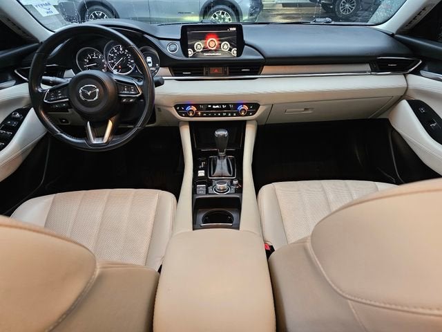 2018 Mazda Mazda6 Grand Touring Reserve