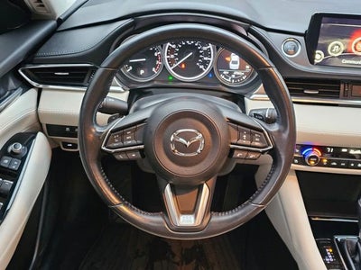 2018 Mazda Mazda6 Grand Touring Reserve