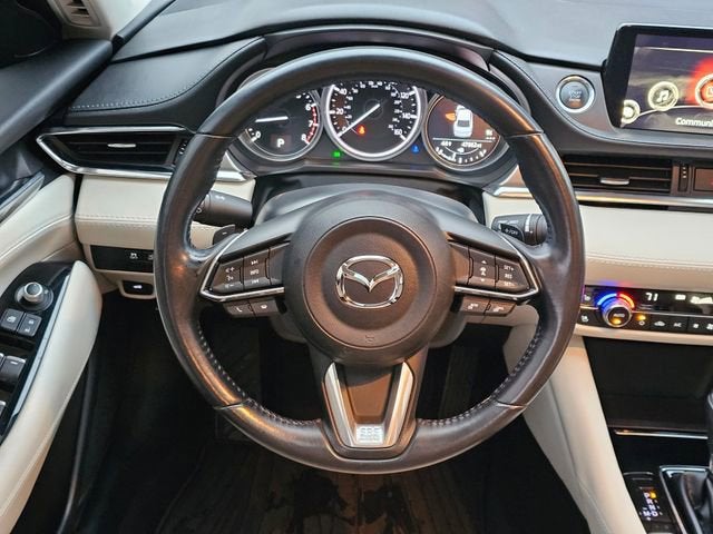 2018 Mazda Mazda6 Grand Touring Reserve