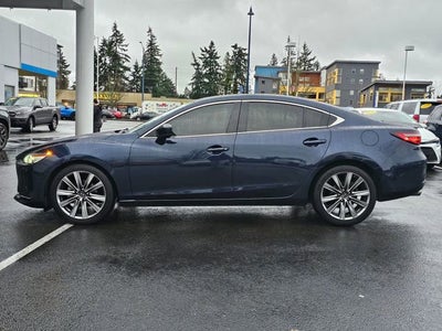 2018 Mazda Mazda6 Grand Touring Reserve