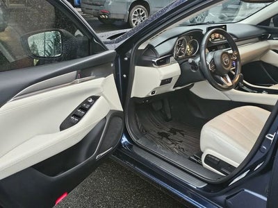 2018 Mazda Mazda6 Grand Touring Reserve