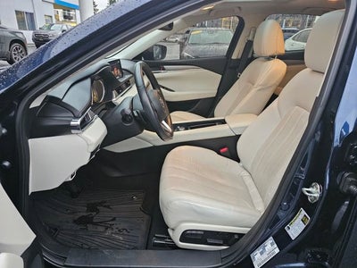 2018 Mazda Mazda6 Grand Touring Reserve