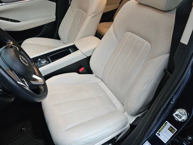 2018 Mazda Mazda6 Grand Touring Reserve