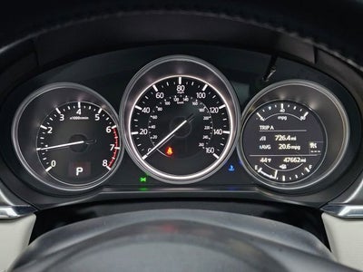 2018 Mazda Mazda6 Grand Touring Reserve