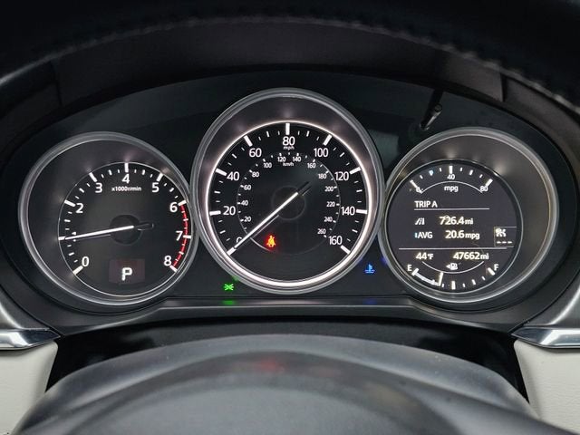 2018 Mazda Mazda6 Grand Touring Reserve