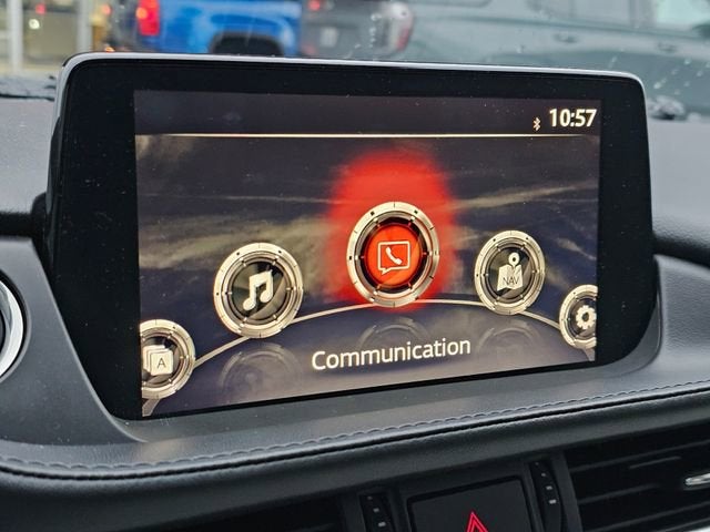 2018 Mazda Mazda6 Grand Touring Reserve